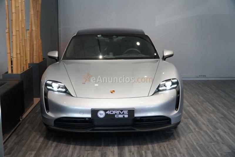 Porsche Taycan 4S PERFORMANCE PLUS