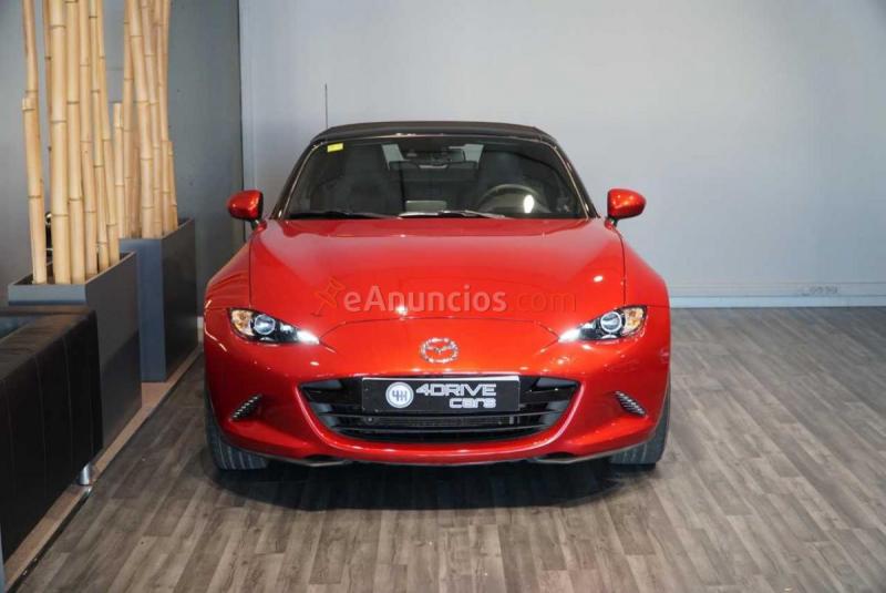 Mazda MX-5 2.0 118kW 160CV Luxury 2p 