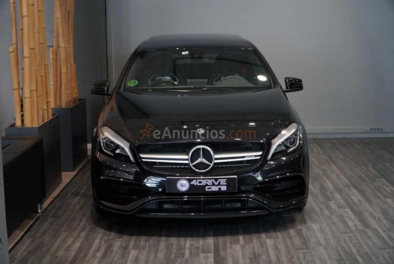 Mercedes Clase A 45 AMG 4MATIC 