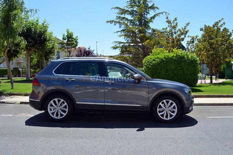 Volkswagen Tiguan 2.0 Tdi 150cv SPORT 