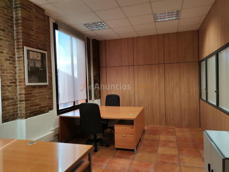 Oficina amueblada Cornellà