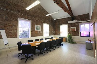 Oficina amueblada Cornellà