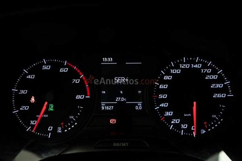 Seat Leon REFERENCE 1.4 TGI GNC 110CV 