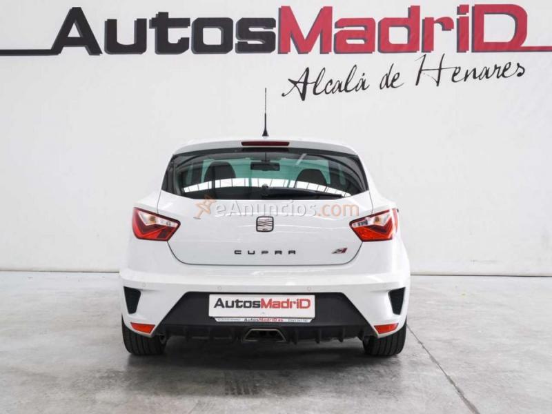 Seat Ibiza SC 1.4 TSI 180cv Cupra DSG