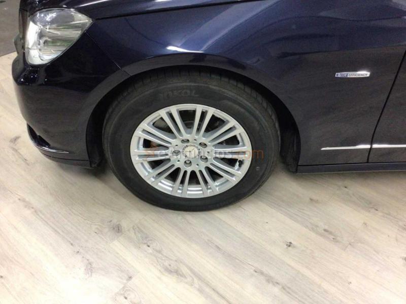 Mercedes Clase E 250CDI 