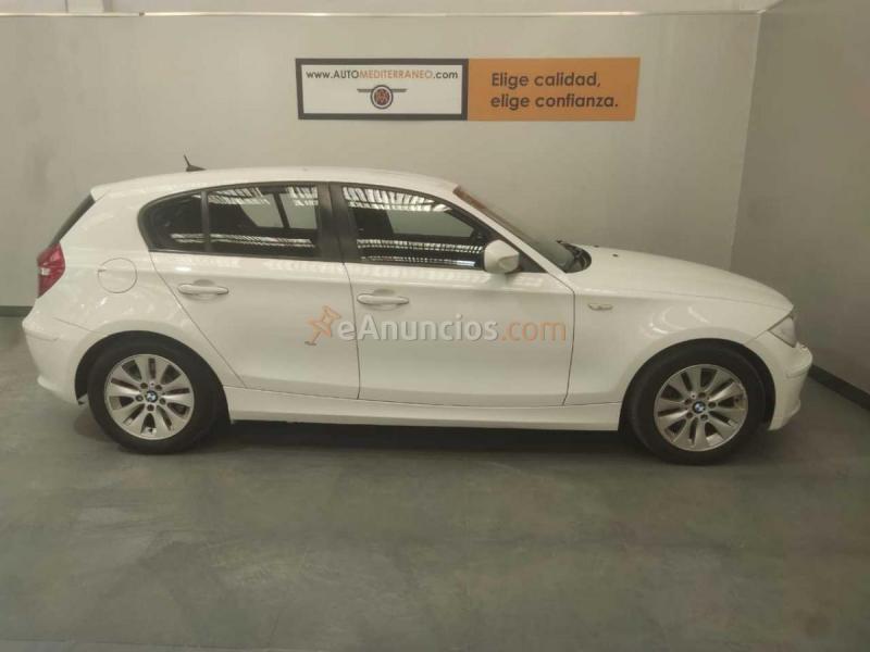 BMW Serie 1 118D 