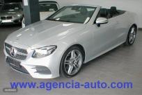 Mercedes Clase E 200 Cabrio AMG de 2018 con 18.000 Km por 46.990 EUR. en Tenerife