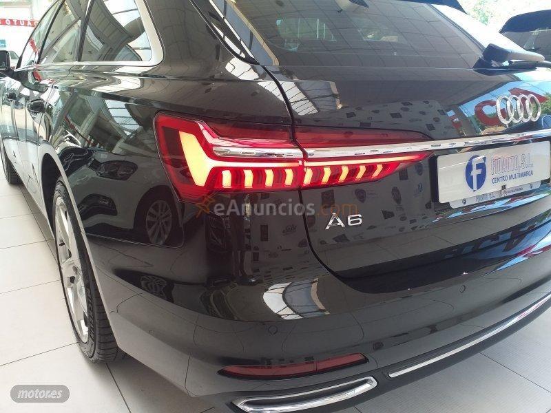 Audi A6 AVANT SPORT 40 STRONIC de 2019 con 58.165 Km por 42.900 EUR. en Pontevedra