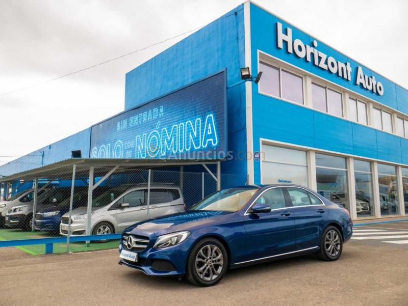 Mercedes Clase C C220D 170cv 
