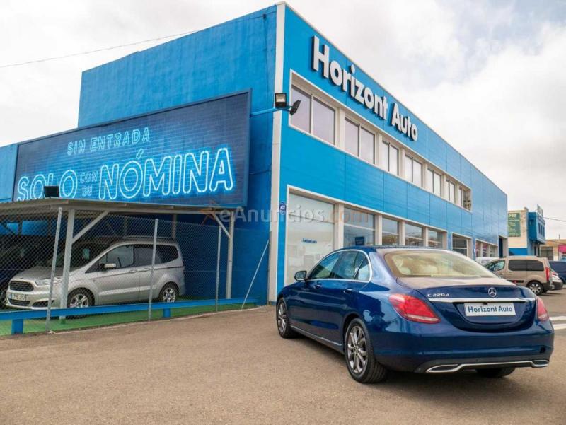 Mercedes Clase C C220D 170cv 