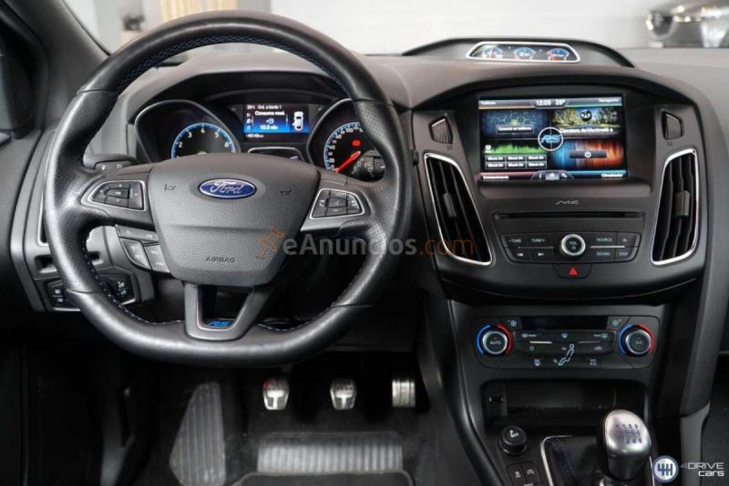 Ford Focus 2.3 EcoBoost 257kW RS 5p 