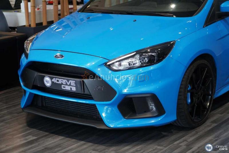 Ford Focus 2.3 EcoBoost 257kW RS 5p 