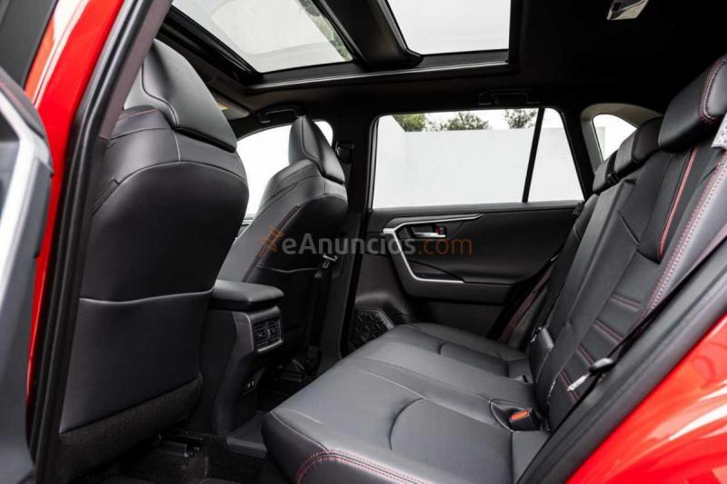 Toyota Rav4 PLUG-IN STYLE PLUS 