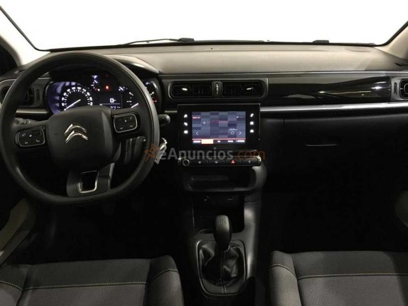 CITROEN C3 1.5 BLUEHDI 100 FEEL 5P-