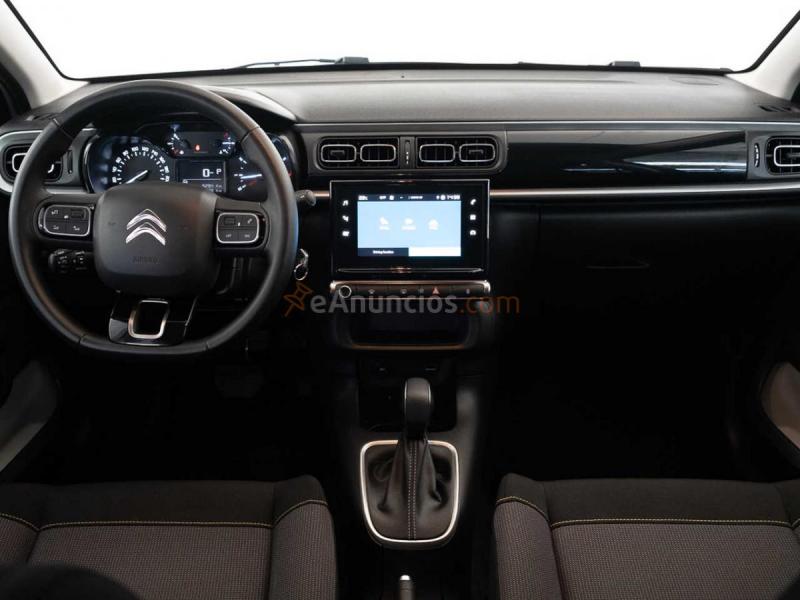 CITROEN C3 1.2 PURETECH 110 SHINE AUTO 5P-