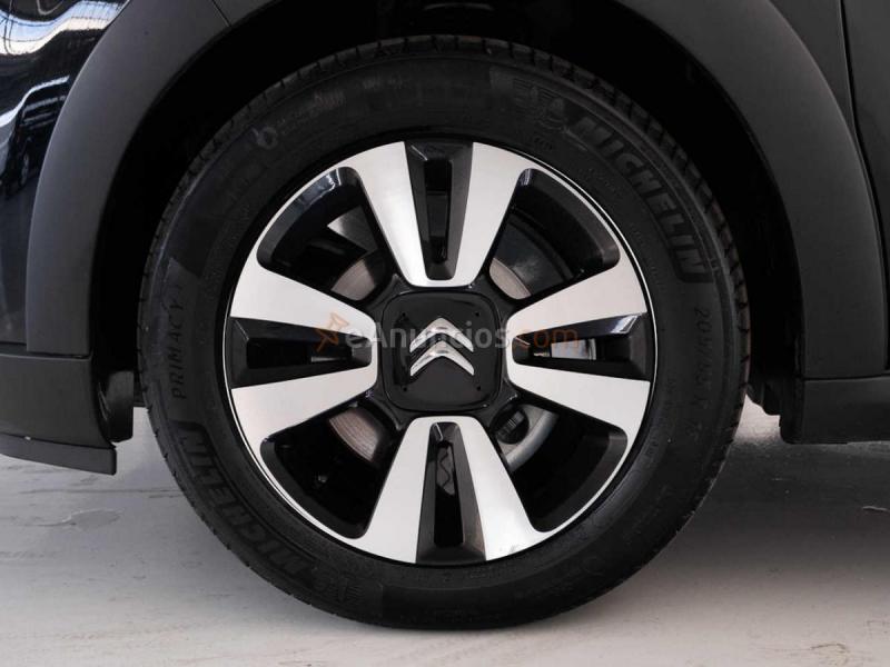 CITROEN C3 1.2 PURETECH 110 SHINE AUTO 5P-