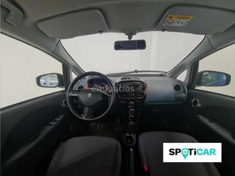 Peugeot iOn  Ion -