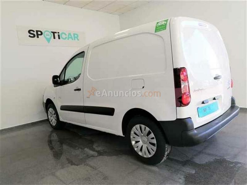 Citron Berlingo  Electric -