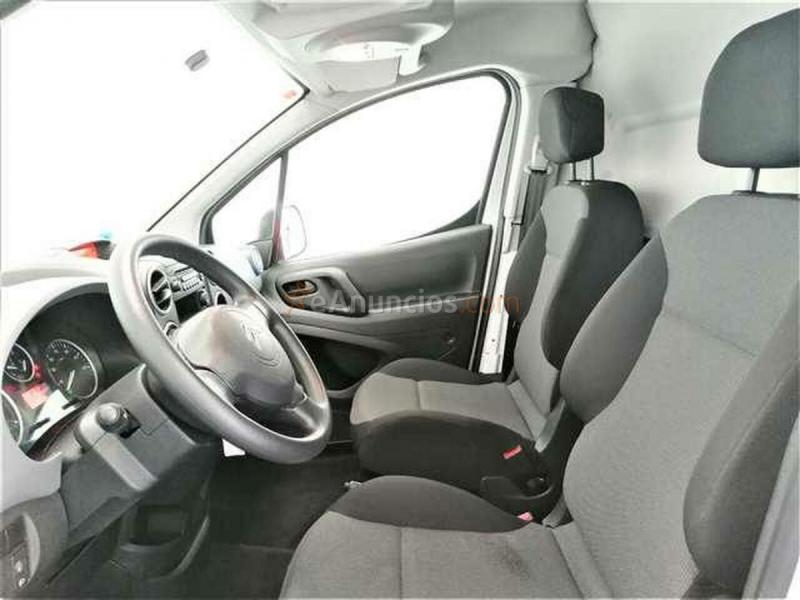 Citron Berlingo  Electric -