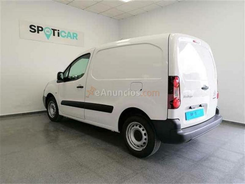 Citron Berlingo  BlueHDi 55KW (75CV) -