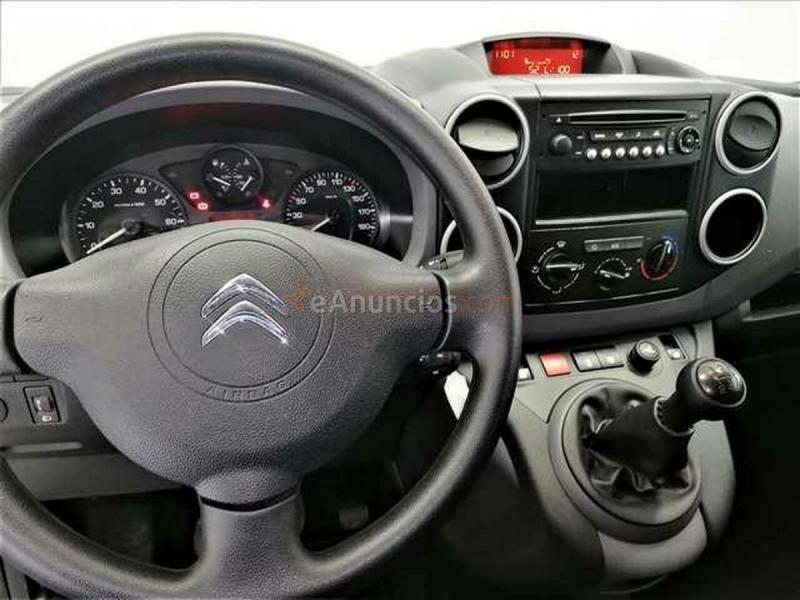 Citron Berlingo  BlueHDi 55KW (75CV) -