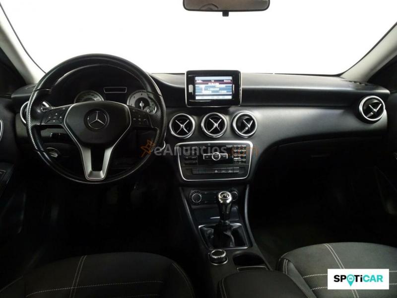 Mercedes Clase A  A 180 CDI Urban