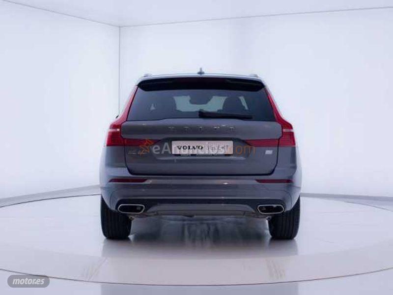 Volvo XC 60 XC60 T6 Twin Recharge R-Design de 2020 con 10 Km por 58.700 EUR. en Zaragoza