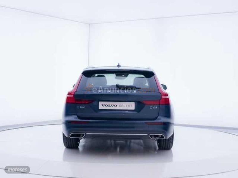 Volvo V 60 V60 D4 Inscription Automatico de 2020 con 10 Km por 45.200 EUR. en Zaragoza