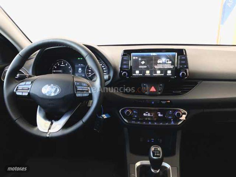 Hyundai i30 KLASS de 2020 con 500 Km por 18.900 EUR. en Cadiz