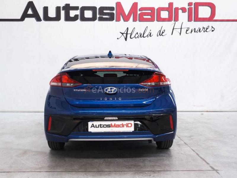 Hyundai IONIQ 1.6 GDI HEV Tecno DCT
