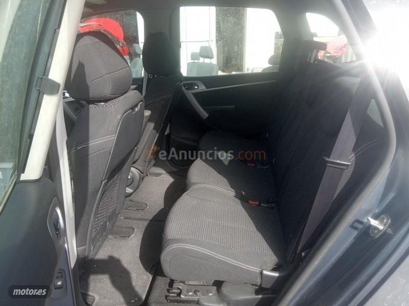 Citroen C4 PICASSO 1.6 HDI AUT. 110 CV. de 2011 con 84.000 Km por 8.500 EUR. en Murcia