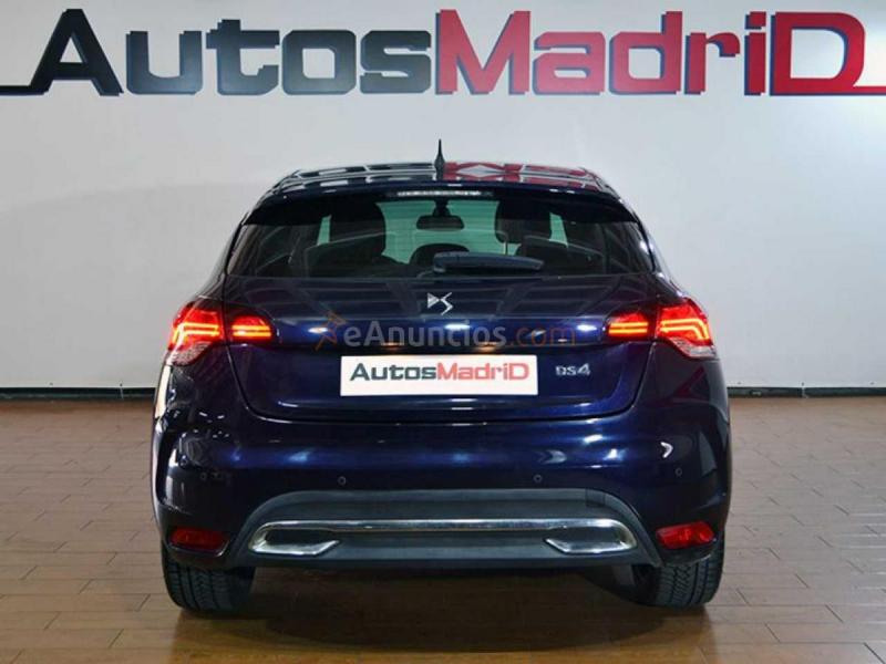 DS Automobiles DS 4 BlueHDi 150 S&S Style