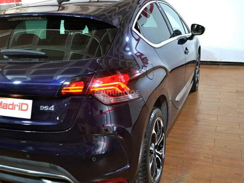 DS Automobiles DS 4 BlueHDi 150 S&S Style