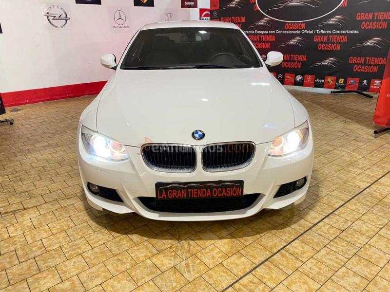 BMW Serie 3 Coupé 320 COUPE 184CV. PACK M 