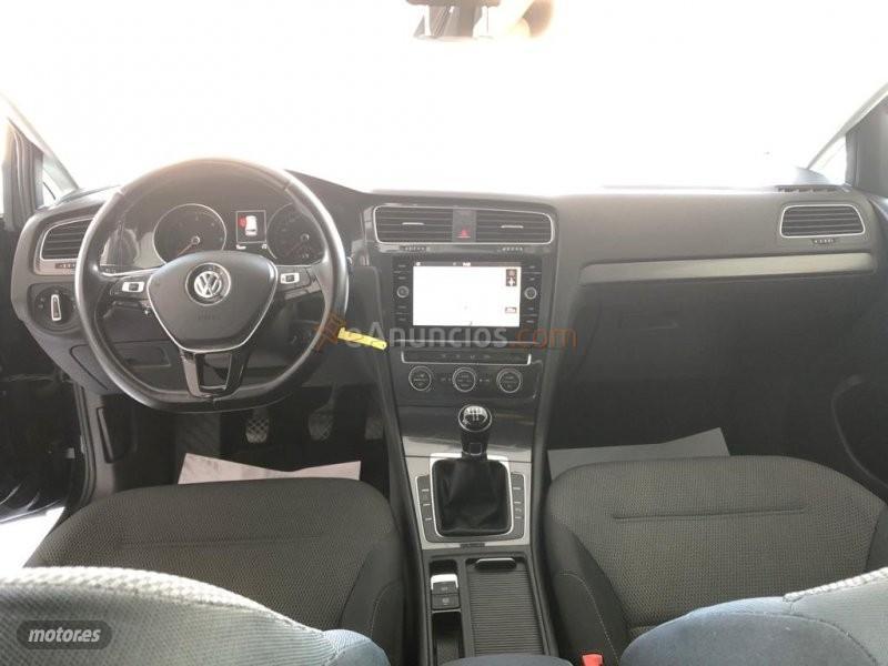 Volkswagen Golf ADVANCE 1.6TDI 115CV WAGON de 2017 con 70.491 Km por 14.500 EUR. en Castellon