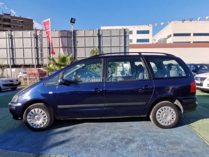 Seat Alhambra 115 2.0 