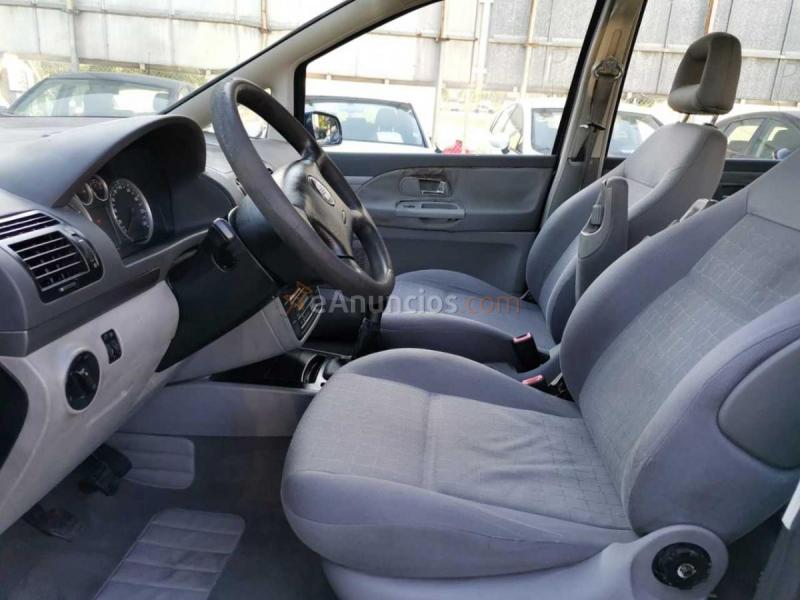 Seat Alhambra 115 2.0 