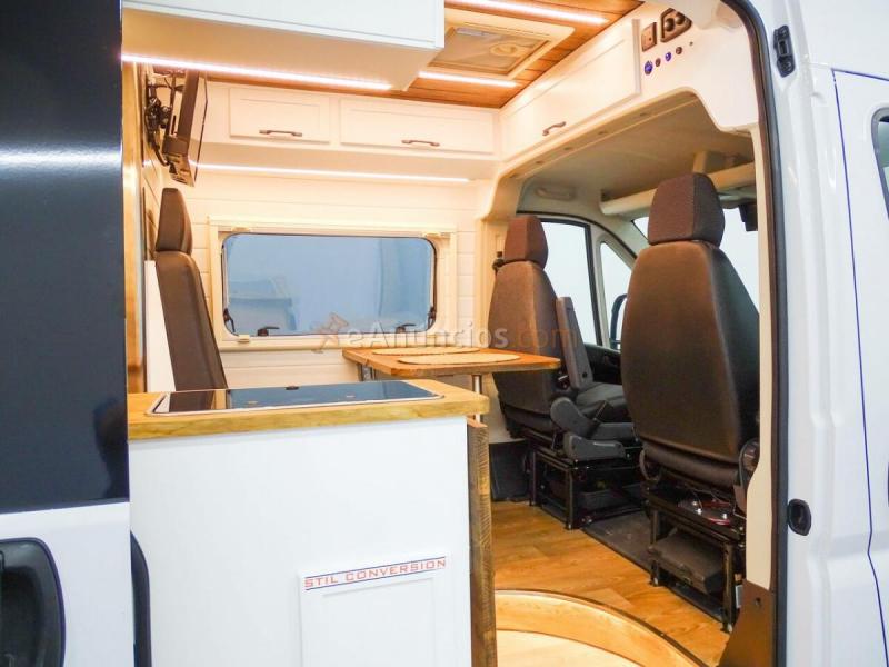 Peugeot Boxer  335 L3 H2 BHDI 103kW (140CV) S&S 6 V. M -