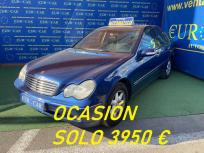 Mercedes Clase C 220 CDI 