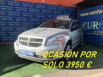 Dodge Caliber SXT Limited CVT 