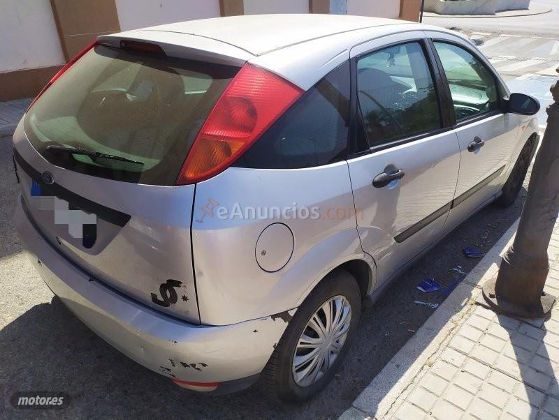 Ford Focus 1.8 TDI ambiente de 1999 con 300.689 Km por 1.000 EUR. en Granada