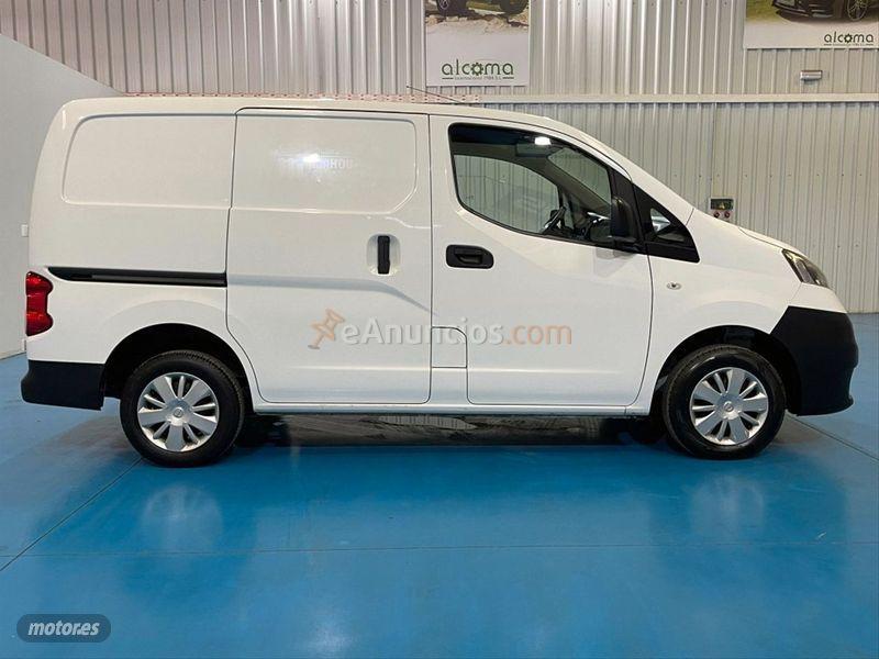 Nissan NV200 1.5dCi 66kW 90CV BASIC de 2017 con 103.000 Km por 14.000 EUR. en Granada