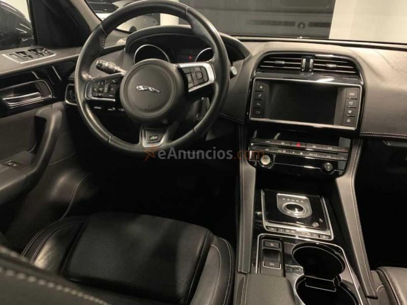 Jaguar F-pace Diesel 2.0i4d R-sport Aut. Awd 180