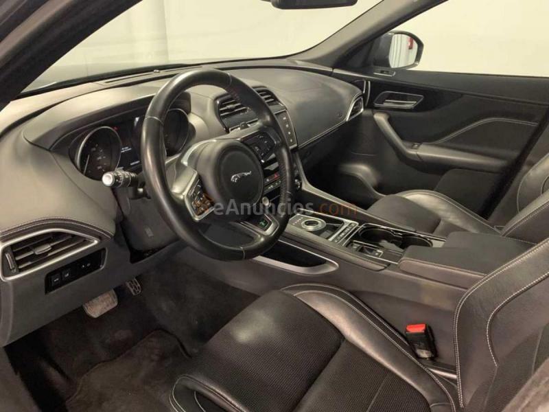 Jaguar F-pace Diesel 2.0i4d R-sport Aut. Awd 180