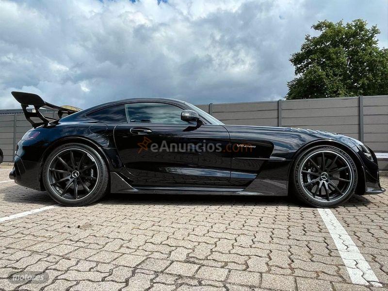 Mercedes AMG GT MercedesAMG GT Black Series Coupe de 2020 con 100 Km por 520.000 EUR. en Lleida