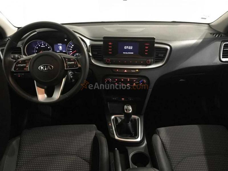 KIA CEED 1.0 T-GDI 120 CONCEPT 5P