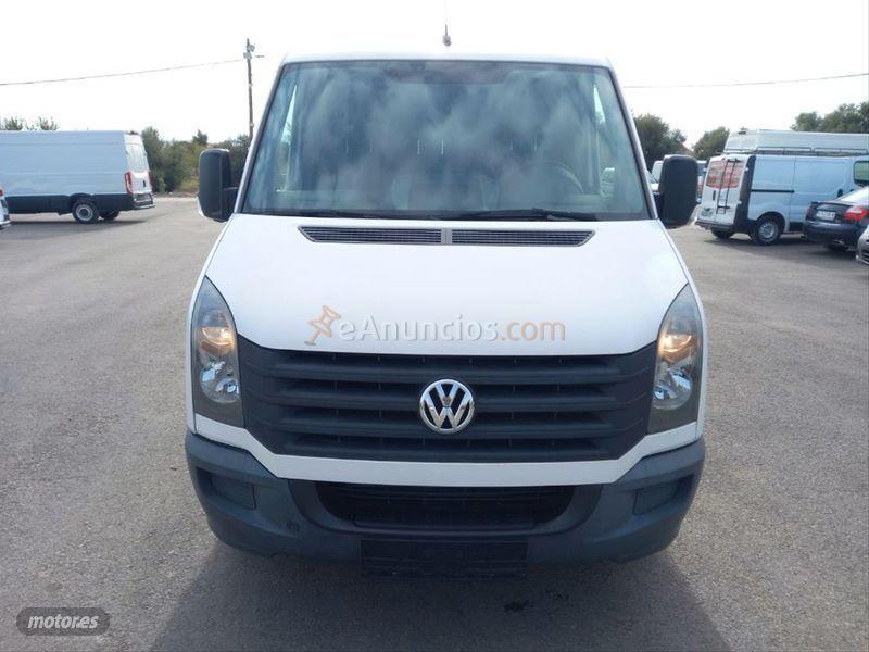 Volkswagen Crafter 35 Furgon PRO BM 2.0 TDI BMT 163CV de 2016 con 136.051 Km por 18.500 EUR. en Granada