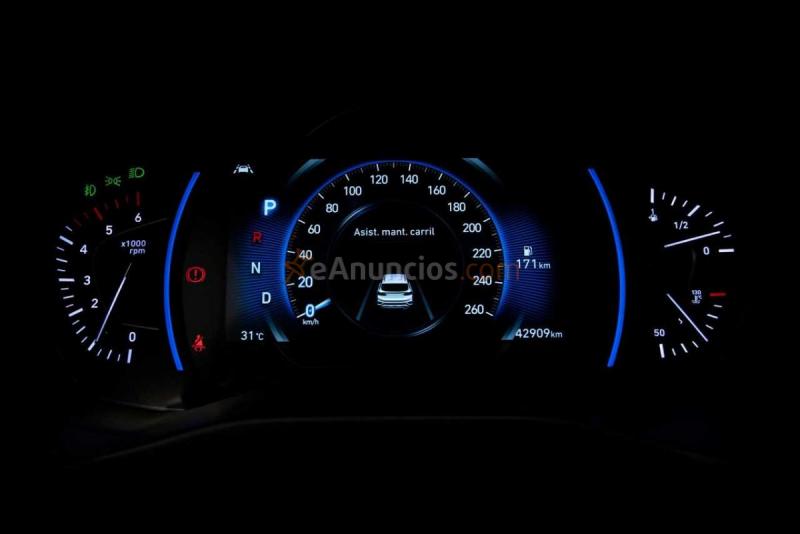 Hyundai Santa Fe 2.2 CRDI TECNO AUTO 4X2 SR 200CV 7 PLAZAS 