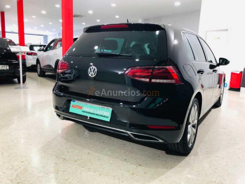 Volkswagen Golf 2.0 TDI SPORT DSG 