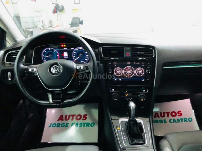 Volkswagen Golf 2.0 TDI SPORT DSG 